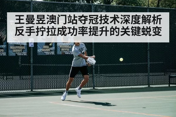 王曼昱澳门站夺冠技术深度解析反手拧拉成功率提升的关键蜕变