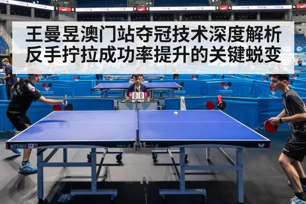 table tennis match