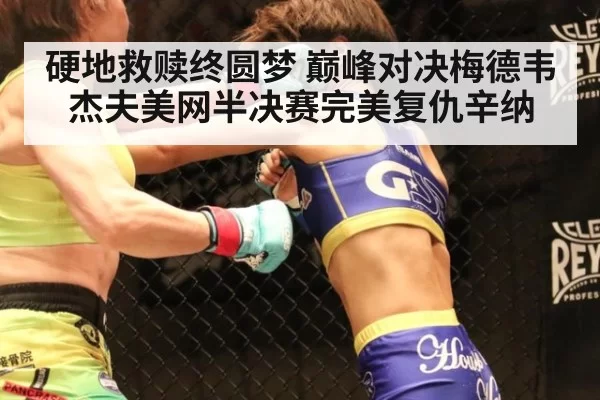 硬地救赎终圆梦 巅峰对决梅德韦杰夫美网半决赛完美复仇辛纳